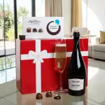 Prosecco and Irish Chocolates Hamper