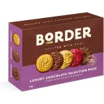 Border Biscuits - Luxury Chocolate Selection Pack 730g