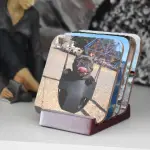 Any Photo Personalised Four Coaster Set