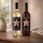 You're A Star Personalised Wine
