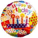 Happy Birthday Balloon in a Box