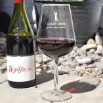Golf - Personalised Wine Glass