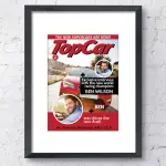 Top Car Magazine Spoof