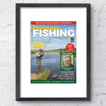 Fishing Magazine Spoof