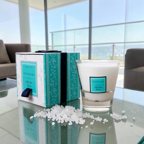 Saltwater Shores Filled Tumbler