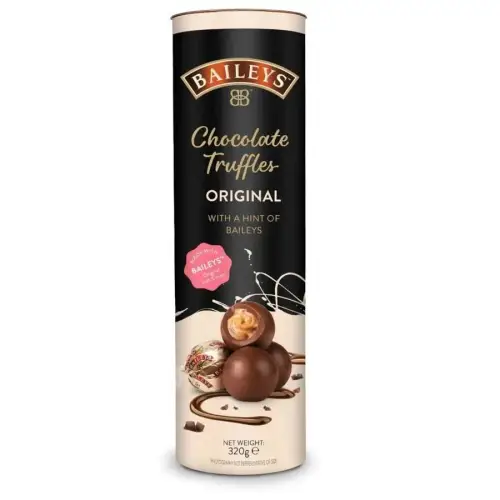 Baileys Chocolate Truffles Tube 320g