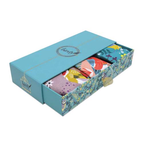Tipperary Birdy Set of Three T-Towels