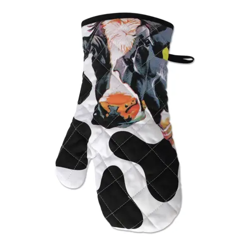 Eoin O'Connor Gauntlet Oven Glove