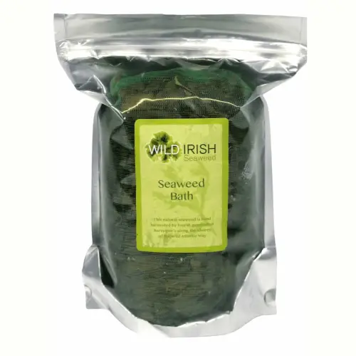 Wild Irish Seaweed Organic Bath 200g