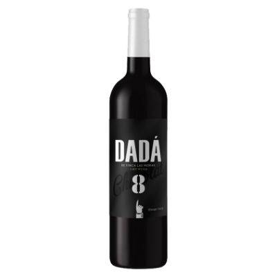 Las Moras DaDa Chocolat 8 750ml (Argentina)