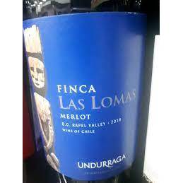 Finca Las Lomas Merlot 750ml (Chile)