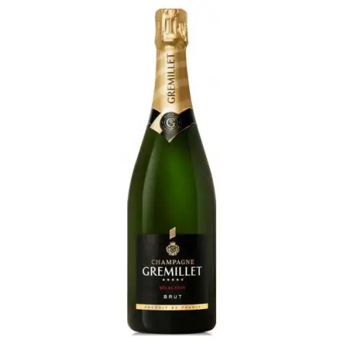 Champagne Gremillet 750ml (France)