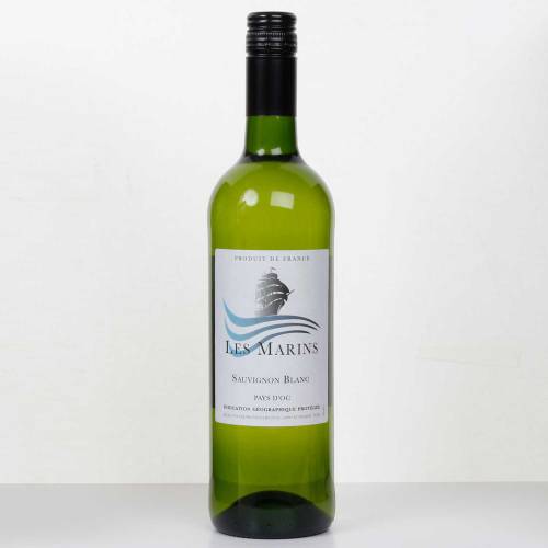 Les Marins Sauvignon Blanc 750ml (France)
