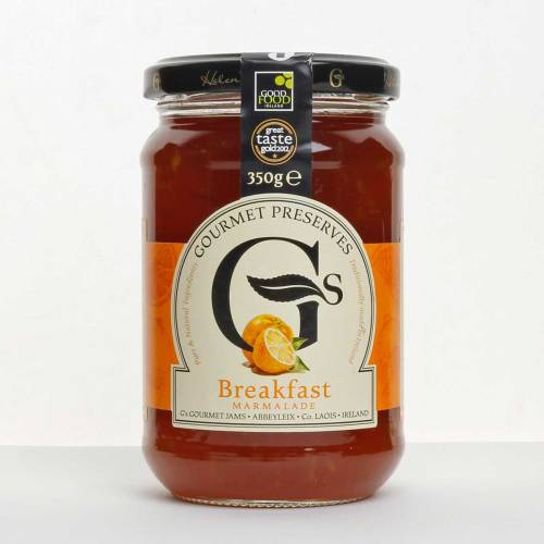 G's Gourmet Breakfast Marmalade 350g