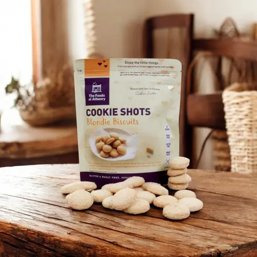Cookie Shots Blondie Biscuits 100g