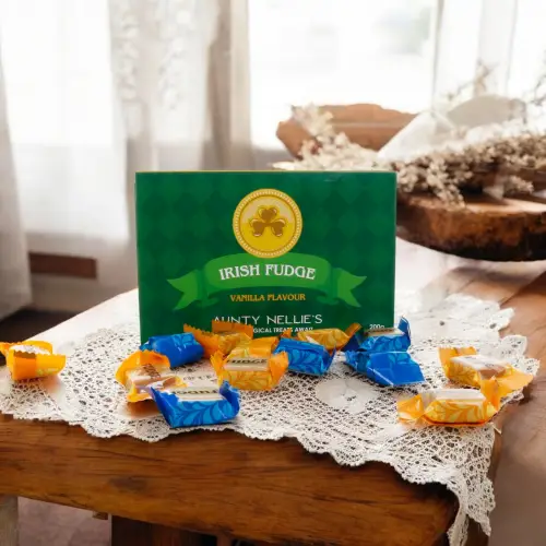 Irish Fudge Gift Box 200g