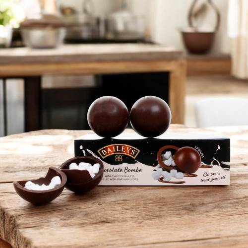 Baileys Chocolate Bombe 3 Pack 130g