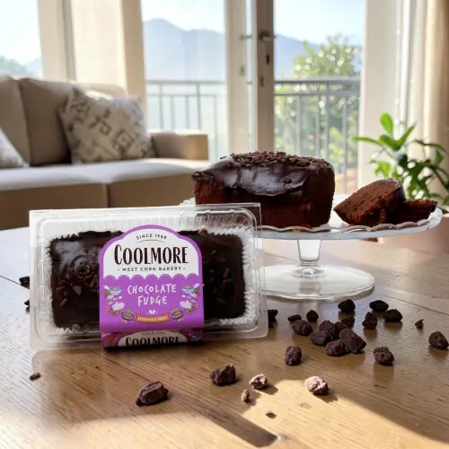 Chocolate Cake from Coolmore West Cork Bakery 400g