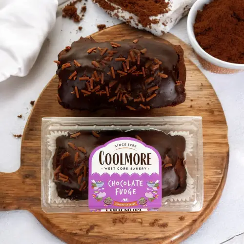 Chocolate Cake from Coolmore West Cork Bakery 400g