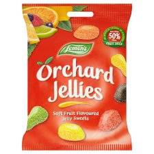 Lemons Orchard Jellies 190g