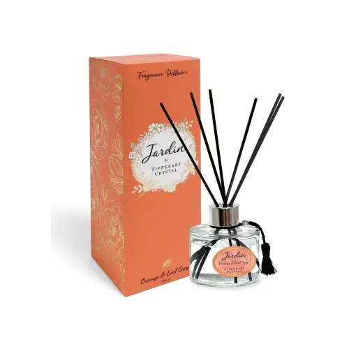 Tipperary Orange & Earl Grey - Jardin Collection Diffuser