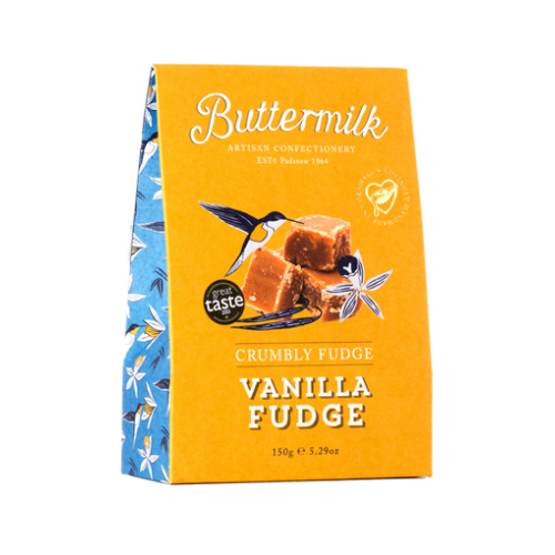 Vanilla Fudge from Buttermilk 150g