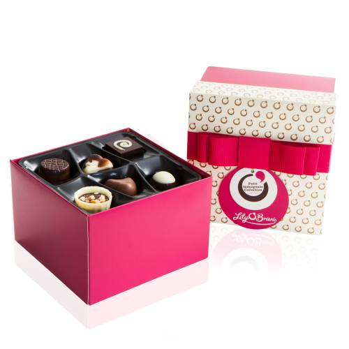 Lily O'Brien Petit Indulgence Collection, 18 Chocolates 170g