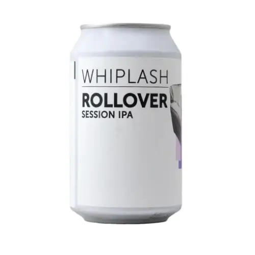 Whiplash Rollover Session IPA 330ml Can
