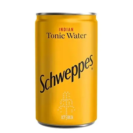 Schweppes Tonic Mini Can 150ml