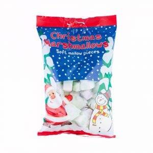 Christmas Mallow Bag 200g