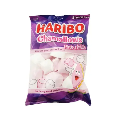 Haribo Chamallows Pink & White 140g