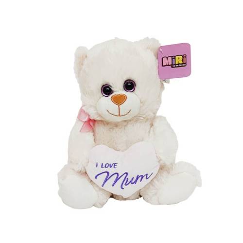 Mum Bear With Heart
