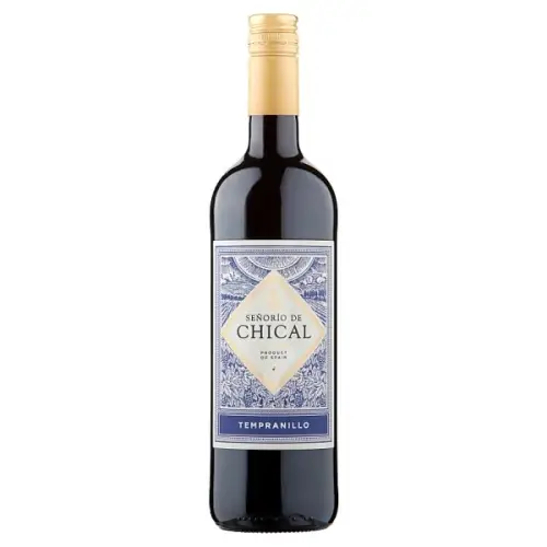Senorio de Chical Tempranillo 750ml (Spain)