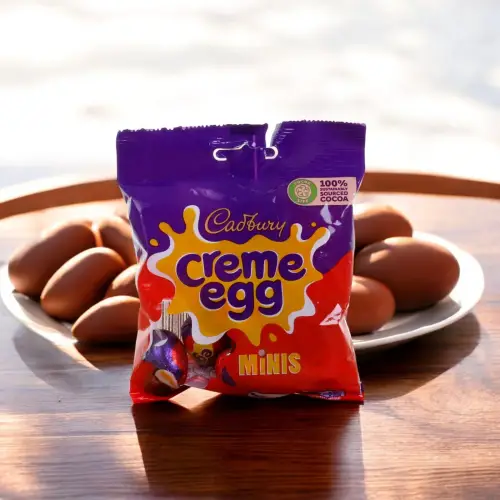 Cadbury Creme Egg Minis 78g