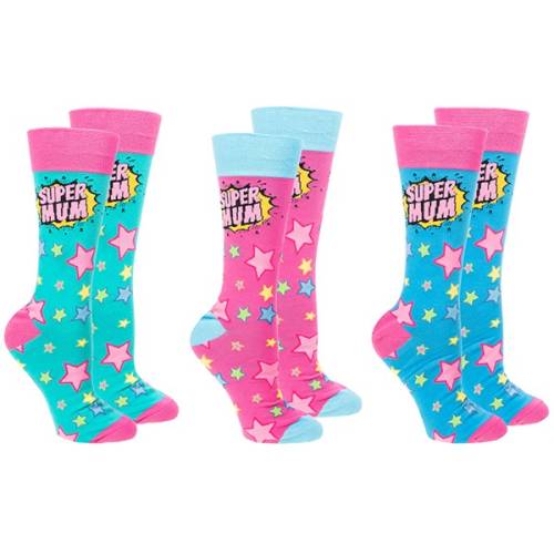 Super Mum - Sock Society (Assorted)
