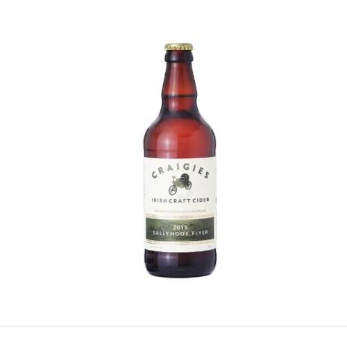 Craigies Cider Ballyhook Flyer 5.8% 500ml Bottle
