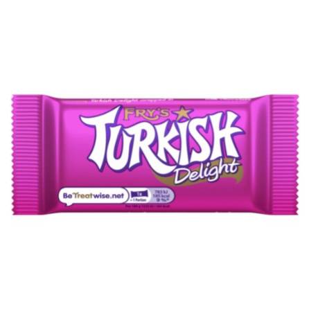 Fry's Turkish Delight Bar