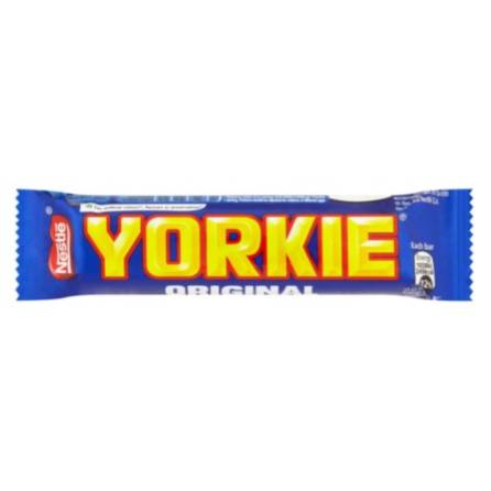 Yorkie Bar