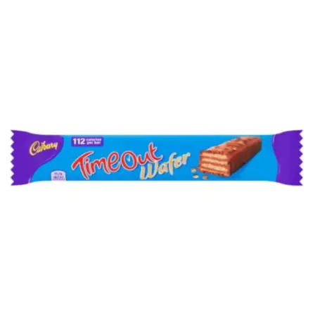 Cadbury Timeout Wafer 20.2g