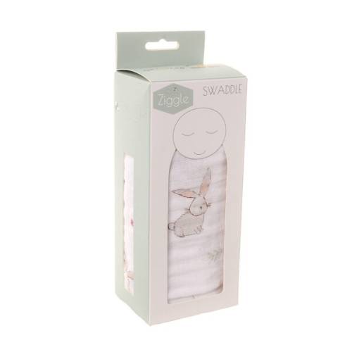 Ziggle Bunnies Swaddle