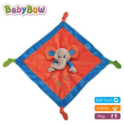Soft Elephant Comforter