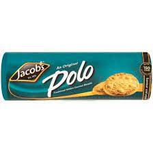 Jacob's An Orginal Polo Biscuits 200g