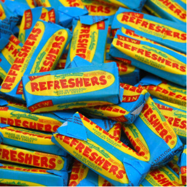 Refresher Chews