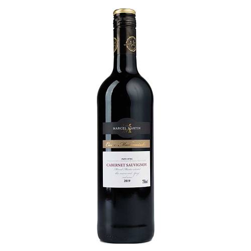 Marcel Martin Cabernet Sauvignon 750ml (France)