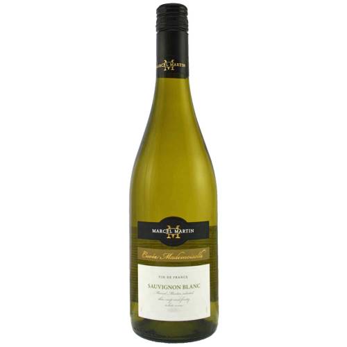Marcel Martin Sauvignon Blanc 750ml (France)