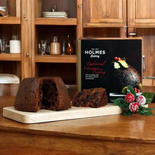 Holmes Bakery Traditional Christmas Pudding 420g