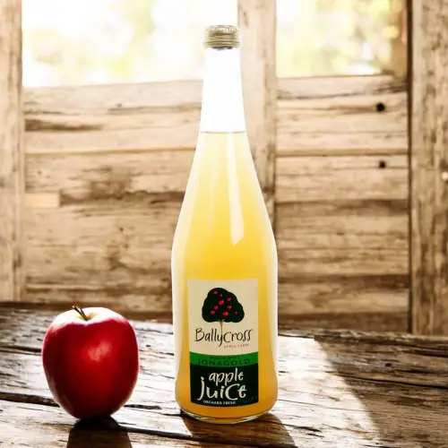 Apple Juice from Ballycross Apple Farm 750ml