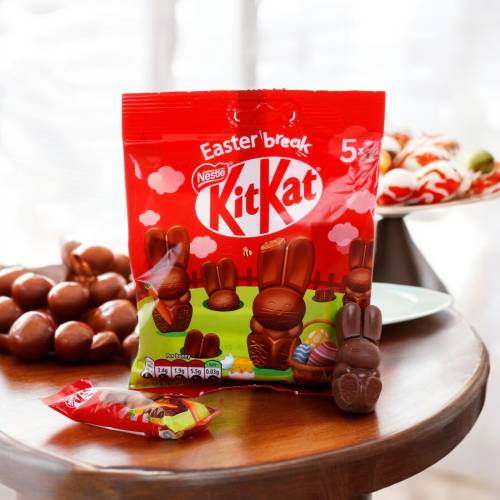 Kit Kat Mini Eggs 81g