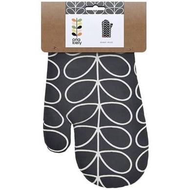 Orla Kiely Oven Mitt - Linear Stem