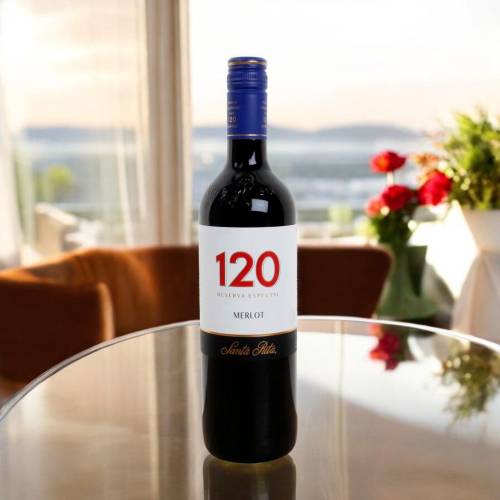 Santa Rita Merlot 750ml